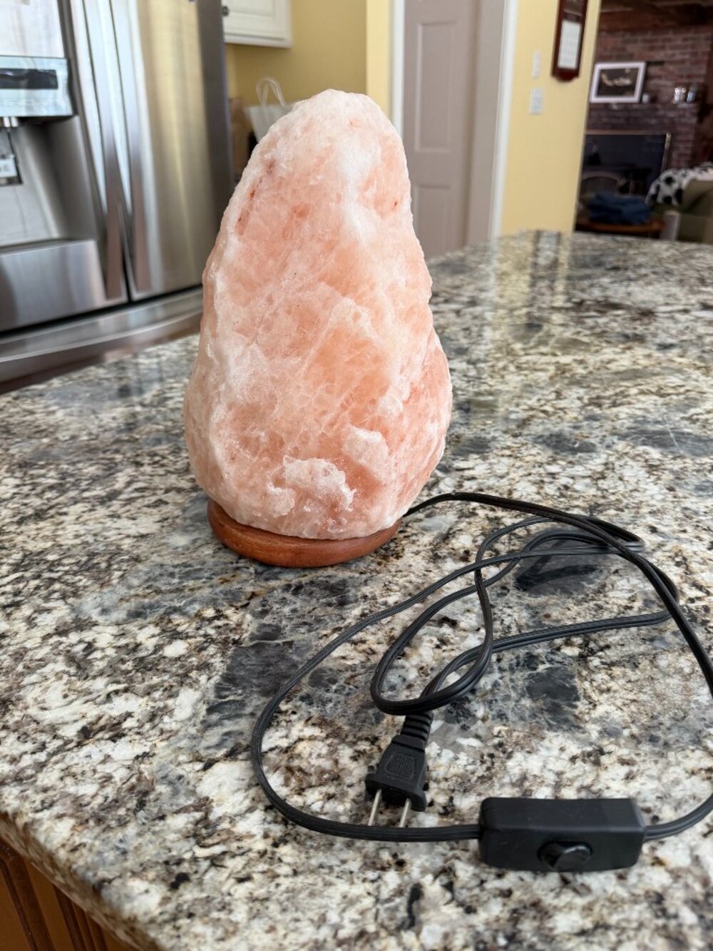 Himalayan Salt Lamp